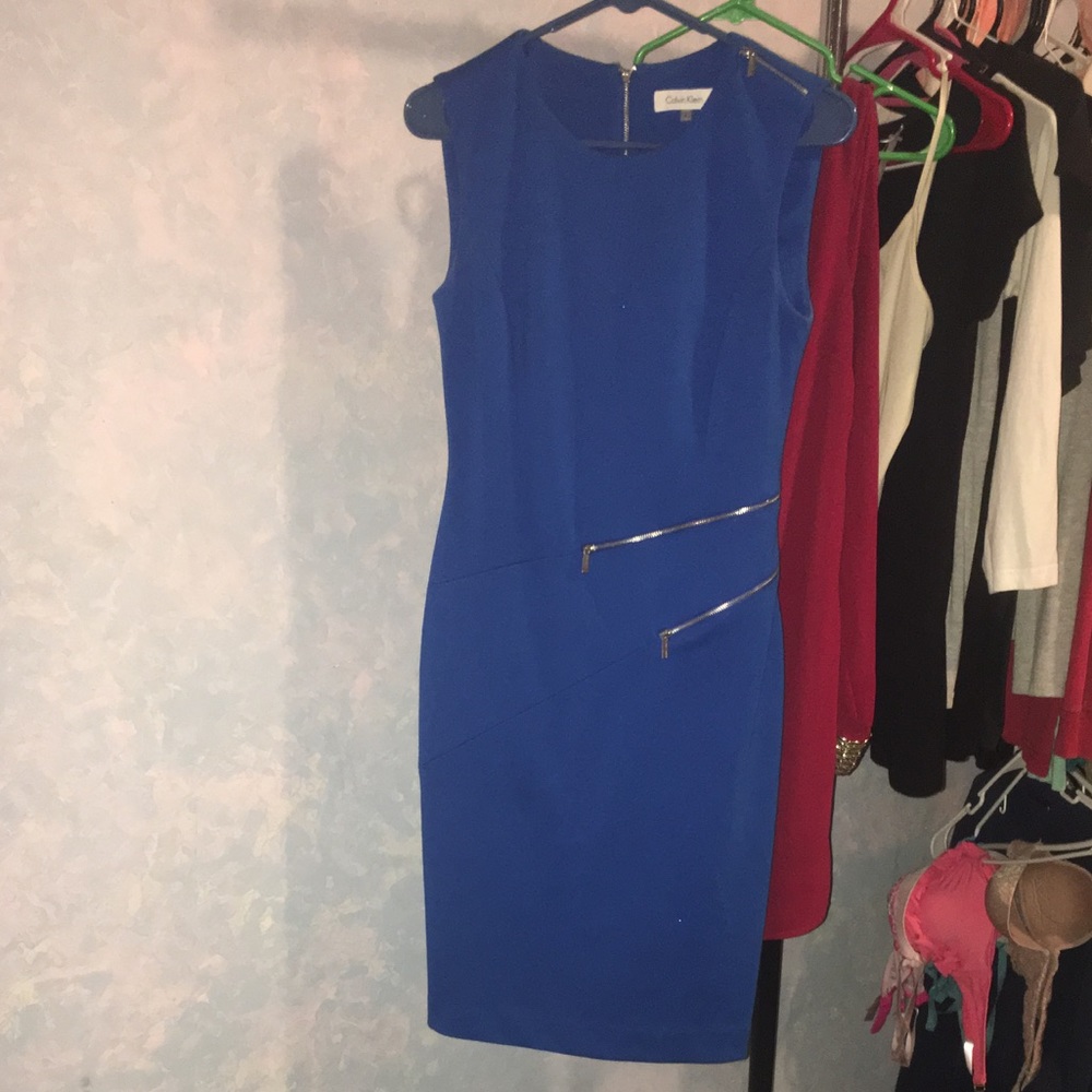 Calvin Klein dress